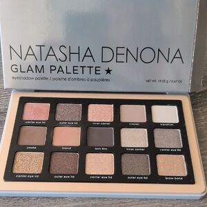 Natasha Denona Glam Palette with Neutral Tones